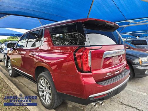 2022 GMC Yukon Denali