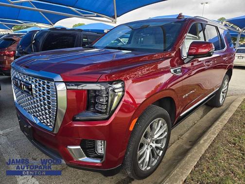 2022 GMC Yukon Denali