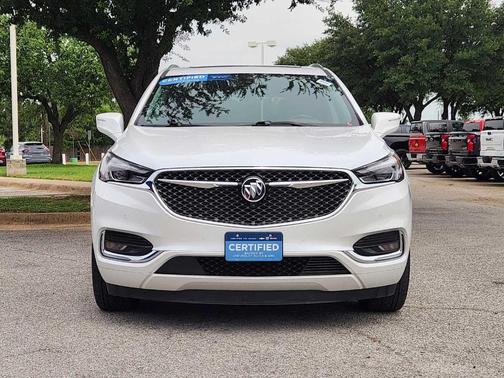 2021 Buick Enclave Avenir