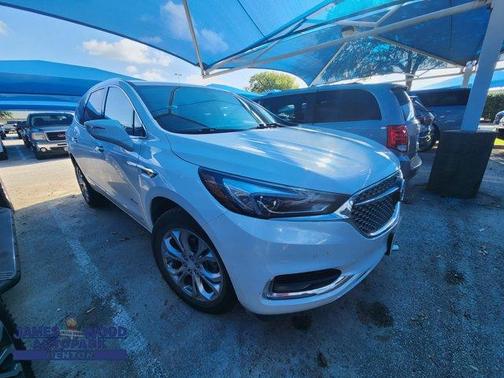 2021 Buick Enclave Avenir