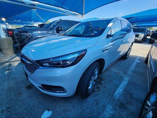 2021 Buick Enclave Avenir