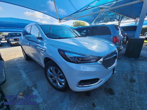 2021 Buick Enclave Avenir