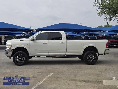 2019 RAM 2500 Laramie