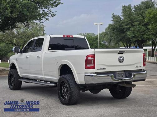 2019 RAM 2500 Laramie