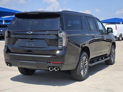2026 Chevrolet Suburban Z71