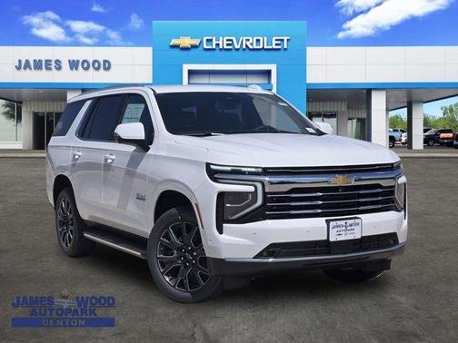 2025 Chevrolet Tahoe LT