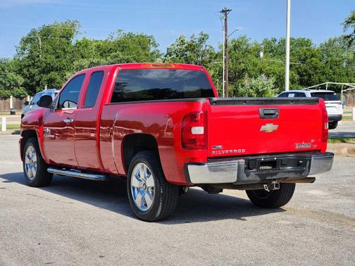 2011 Chevrolet Silverado 1500 LT
