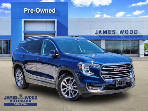 2022 GMC Terrain SLT