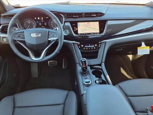 2025 Cadillac XT6 Sport AWD