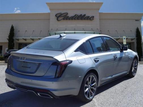 2025 Cadillac CT5 Sport RWD