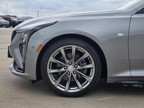 2025 Cadillac CT5 Sport RWD