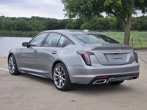 2025 Cadillac CT5 Sport RWD