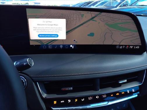 2025 Cadillac CT5 Sport RWD