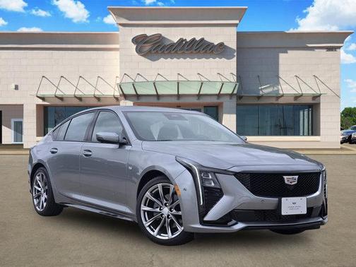 2025 Cadillac CT5 Sport RWD