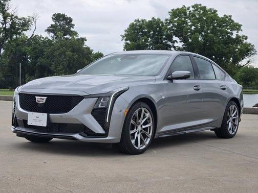 2025 Cadillac CT5 Sport RWD