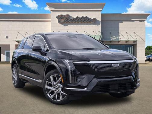 2025 Cadillac OPTIQ Luxury