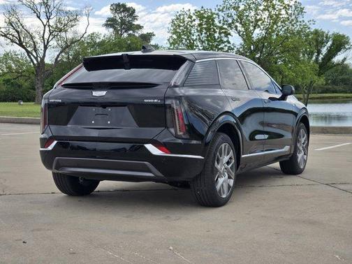 2025 Cadillac OPTIQ Luxury