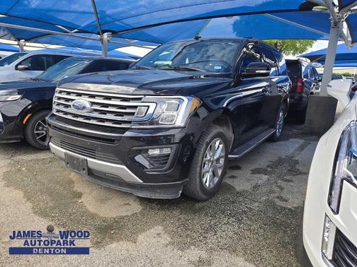 2020 Ford Expedition XLT