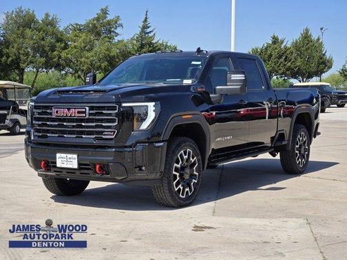 2025 GMC Sierra 2500 AT4