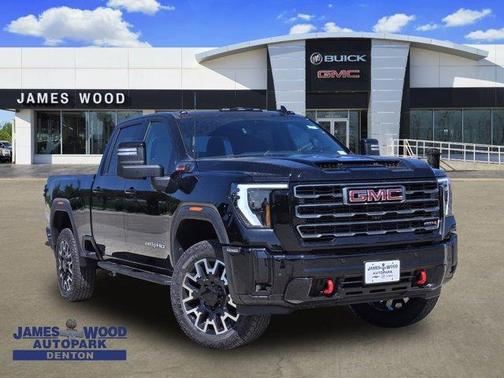 2025 GMC Sierra 2500 AT4
