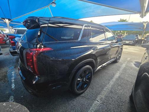 2025 Hyundai PALISADE XRT