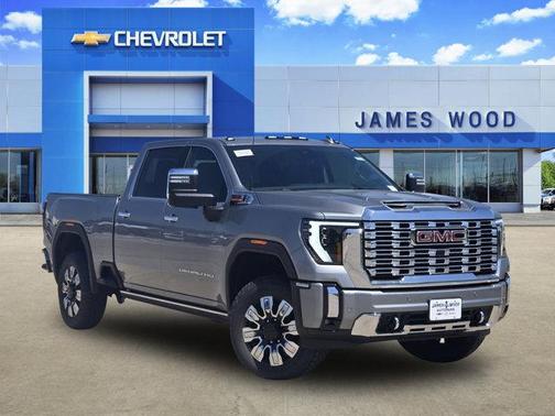 2025 GMC Sierra 2500 Denali