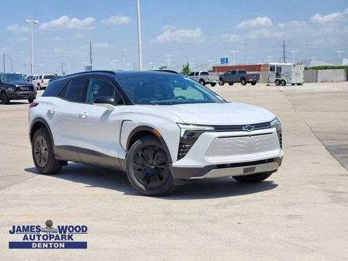 2025 Chevrolet Blazer EV LT
