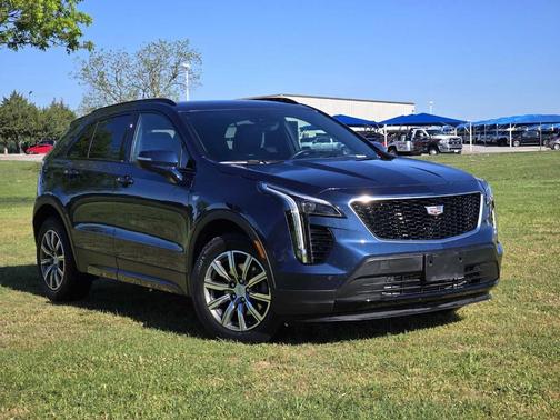 2022 Cadillac XT4 Sport