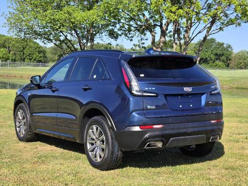 2022 Cadillac XT4 Sport