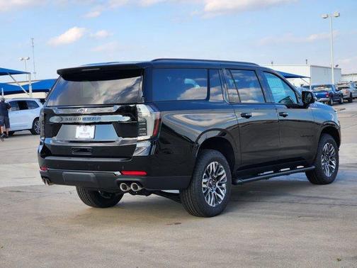 2026 Chevrolet Suburban Z71