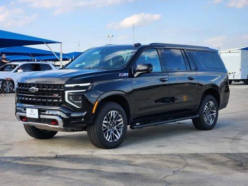 2026 Chevrolet Suburban Z71