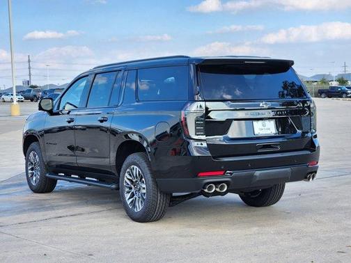 2026 Chevrolet Suburban Z71