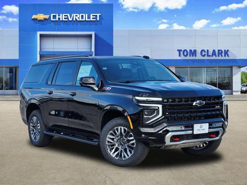 2026 Chevrolet Suburban Z71