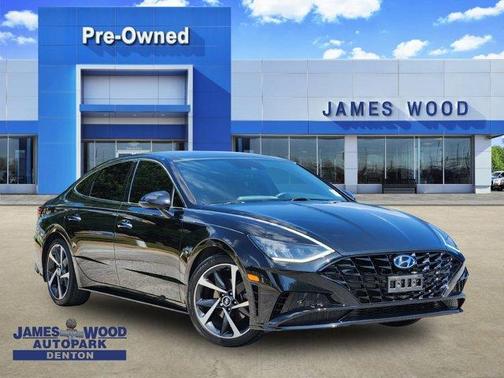 2021 Hyundai SONATA SEL Plus