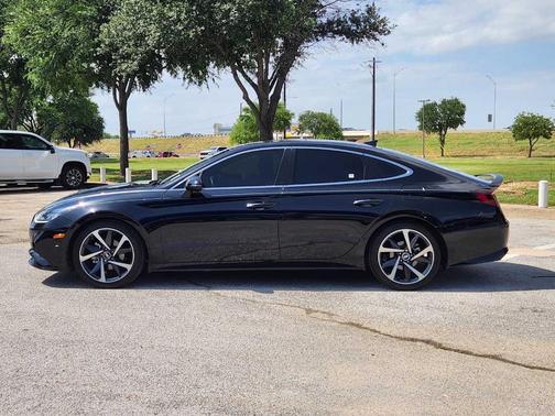 2021 Hyundai SONATA SEL Plus