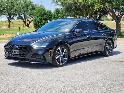 2021 Hyundai SONATA SEL Plus