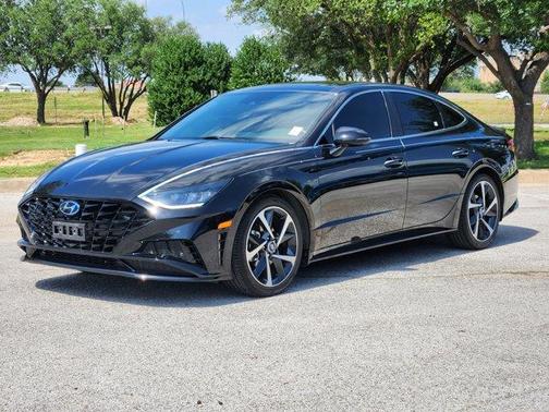2021 Hyundai SONATA SEL Plus