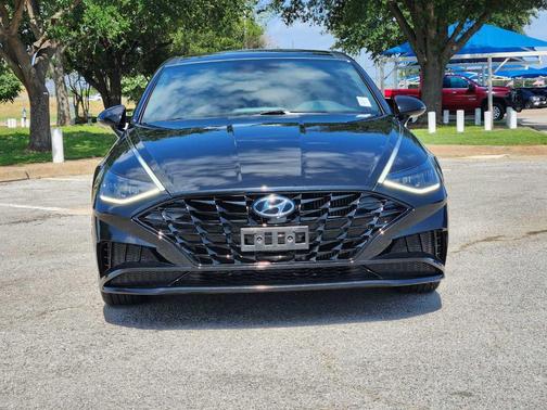 2021 Hyundai SONATA SEL Plus