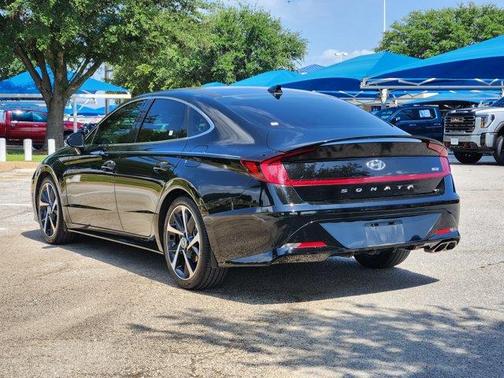 2021 Hyundai SONATA SEL Plus