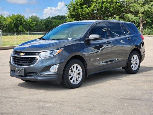 2018 Chevrolet Equinox LS