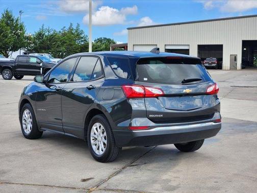 2018 Chevrolet Equinox LS