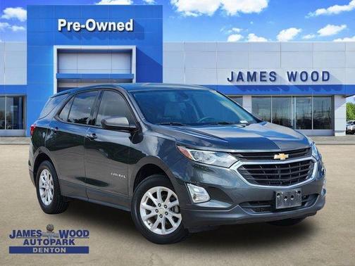 2018 Chevrolet Equinox LS