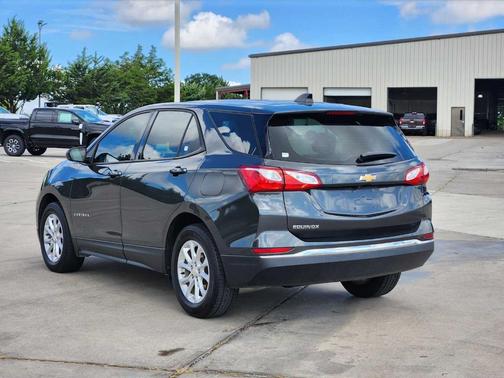2018 Chevrolet Equinox LS
