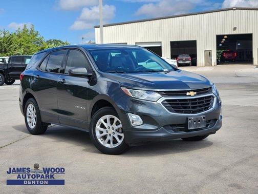 2018 Chevrolet Equinox LS