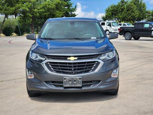 2018 Chevrolet Equinox LS