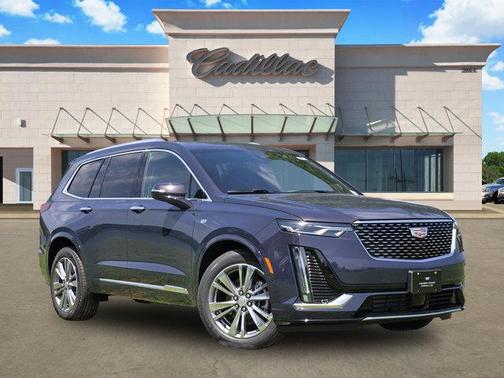 2025 Cadillac XT6 Premium Luxury FWD