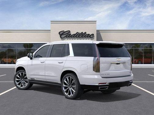 2025 Cadillac Escalade Premium Luxury