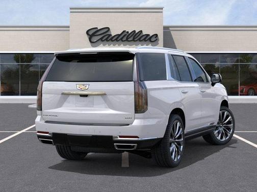 2025 Cadillac Escalade Premium Luxury