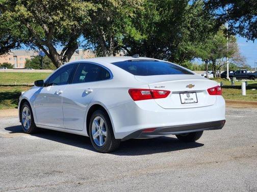 2020 Chevrolet Malibu 1LS