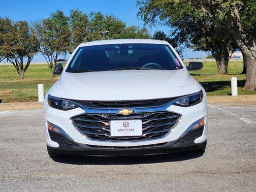 2020 Chevrolet Malibu 1LS